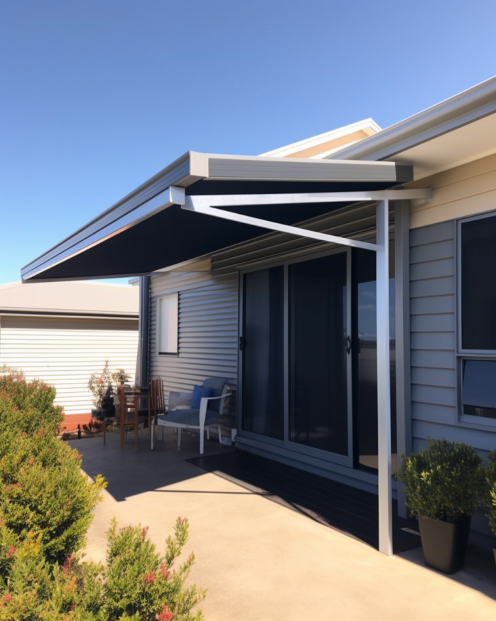 Fixed Frame Awnings