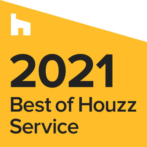 Emporium Blinds wins the 2021 Best of Service Award for the second year running!