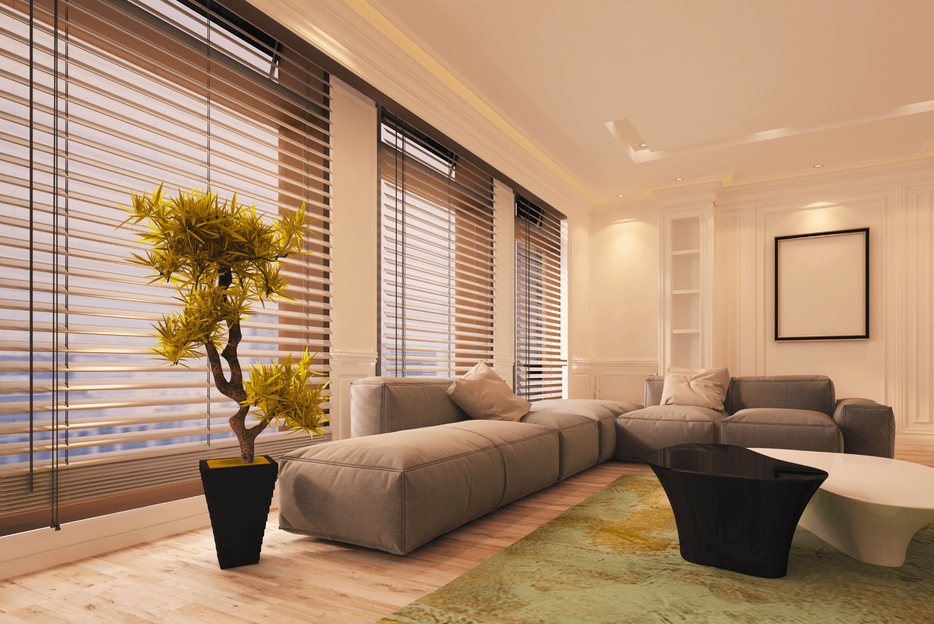 Venetian Blinds Central Coast: Discovering the Timeless Charm of Window Elegance